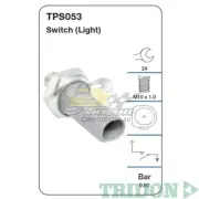TRIDON OIL PRESSURE FOR Volkswagen Passat 01/99-01/03 2.3L(AGZ) DOHC 20V TPS053 (for: Volkswagen)