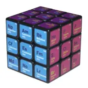 Fancy Magic Cube UV Print Chemistry Learning Tool Speed Cubes Speed Cubes