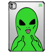 iPad Pro 11-inch (M4) iPad Impact Case Lord Alien Tablet Case