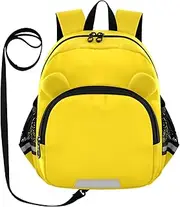 [ODAWA] Backpacks with Leash, Green Blue Boy Toddler Backpack 3-6 Years
