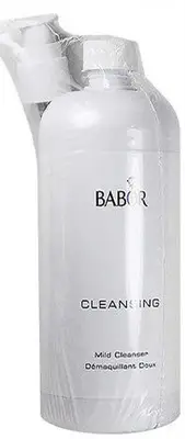 Babor Gentle Cleansing Milk 500ml Prof Brand New