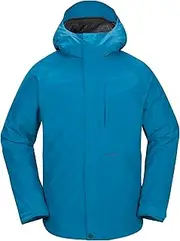 [Volcom] Men's Dua Insulated Baggy Fit Gore-Tex Snowboard Jacket