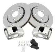 Front Disc Brake Kit for VW Routan Dodge Grand Caravan Chrysler Town & Country