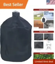 Grill Full Cover for XLarge Big Greens Egg Kamado Big Grill Joe Ceramic Grill...