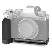 X T5 l Shape Grip for Fujifilm x T5 Camera Arca Plate with Side Grip and Video Tripod Mount