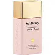 MCoBeauty Super Glow Golden Drops Hybrid Illuminator Gold 30mL