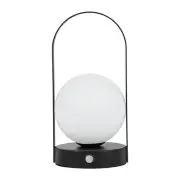 Portable Outdoor Hanging Metal Table Lamp Dimmable Table Lamp Rechargeable7060