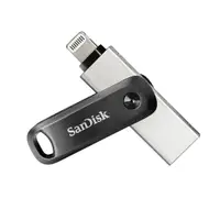 在飛比找蝦皮商城優惠-SanDisk iXpand Drive Go 隨身碟 蘋果