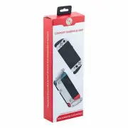 White Handheld Grip with Stand for the Nintendo Switch and Switch OLED