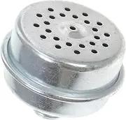 Threaded Mower Muffler 299106 1/2 3. /4hp Engine Muffler Easy Install for Lawn Mower Parts