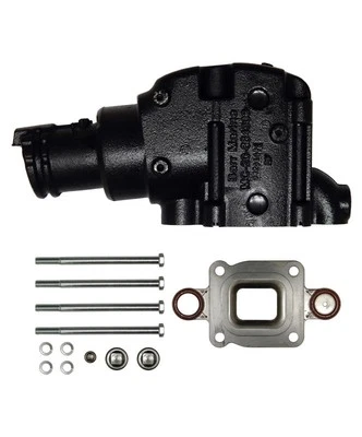 Barr Marine MC-20-864309 Dry Joint Riser 7°