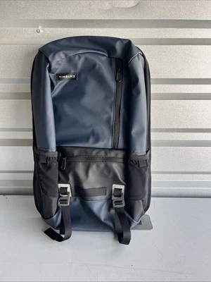 Timbuk2 Alcatraz Laptop Backpack NWT. Dark Blue …b28