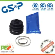 New * GSP * CV Boot Kit For SUBARU FORESTER SF, SG REAR Manual & Automatic (for: Subaru)