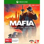 Mafia: Definitive Edition preowned