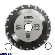3x 160mm Wood Circular Saw Blade Cutting Disc 6-1/4″ 20t Bore 25.4mm Kerf 2.5mm