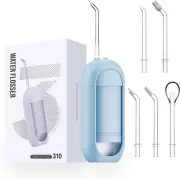 Water Flosser - , Portable Cordless Dental Oral Irrigator 3 Modes & 150ML Tank