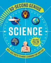 在飛比找博客來優惠-60 Second Genius: Science: Bit