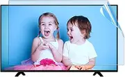 [KELUNIS] 32-37 Inch TV Screen Protector, Anti Blue Light Matte Anti-Glare Film Monitor Protector Relieve Eye Fatigue for Sharp, Sony,Samsung,Hisense,LG,75" (1645 * 931)
