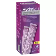 Hydralyte Ice Block Apple/Blkcurr 16Tab