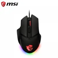 在飛比找momo購物網優惠-【MSI 微星】CLUTCH GM20 ELITE 電競有線