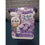 日本P&G洗衣膠球 4D洗衣球