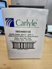 CARLYLE Carrier 06EA660135 Capacity Control Valve. Factory Authorized Parts