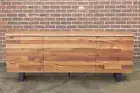 Bridgetown 2200mm Buffet - Solid Jarrah Timber