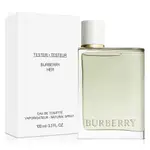 BURBERRY HER 晨曦之翼女性淡香水-TESTER(100ML)