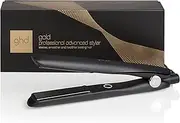 [ghd] gold Professional Hair Straightener, A Versatile Hair Straightening and Curling Tool, Suitable For All Lengths And Textures, Universal Voltage (AU Plug)