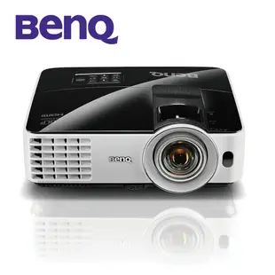 BenQ MX631ST XGA 短焦 高亮度 商用 投影機(3200 流明)【GAME休閒館】