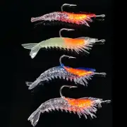 Nice Pratical Fishing Outdoor Sports Bait Soft Bait 3g 6cm Plastic 1 Pcs