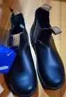 Blundstone SPS UNISEX leather work boots. *New* Size 42/8