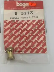 Bogen 3113 Double Female Stud for Super Clamp