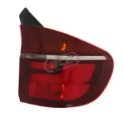 BMW X5 2010-2014 Rear Light Tail Lamp Back Lens LED Outer Wing E70 Drivers Right