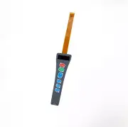 ETS Envy 134 & Epic 234, E3 Tanning Bed Keypad Membrane