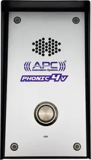 4G Audio Intercom, GSM Mobile Communications, Door Bell and Gate Switch System