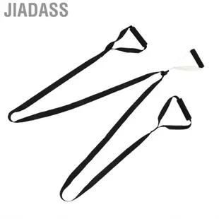 Jiadass 懸吊訓練器門健身擔架帶調整彈性 TS