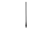 AXIS - AK5RD 5dB 75CM BLACK DETACHABLE FIBREGLASS RADOME UHF ANTENNA KIT