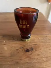 Big shot shot glass by mud pie