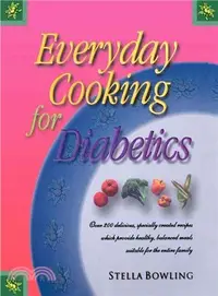 在飛比找三民網路書店優惠-Everyday Cooking for Diabetics