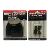 Smith Corona Lift Off Correcting Tape Film Ribbon Spool H21050 H59048 H12025 New