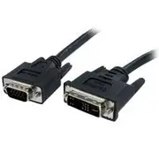 StarTech Connect a VGA display to a PC or Mac\u00A8 with a DVI Analog Video Card DVIVGAMM2M