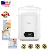 All-in-One Baby Bottle Sterilizer and Dryer with Touch Controls - 15.63"