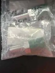 Ham-Let P-HMT-1/4-W-H High Flow Gland Butt Weld Body Male 1/4 VCR to Tube 3/8