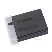 Original Canon LP-E17 Battery for EOS 77D R50 R8 R10 RP 850D 800D 77D M6 200DII