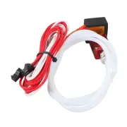 Hotend Kit For Ender 5 Series 0.4mm Brass Nozzle 3D Printer Assembled Hotend♡