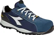 Diadora Utility Glove Net Low S1PL, safety shoes unisex , color: Blue/Dark Blue , size: 44 EU
