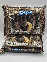 Post Malone Limited Edition 2025 Oreo Cookies **RARE**