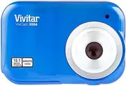 Vivitar VXO54 10.1 MP Digital Camera, Blue, 90026690