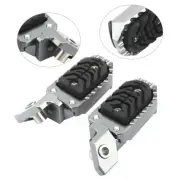 Wide Foot Pegs Pedals Rest For BMW R1200GS R1250GS ADV R1250GS